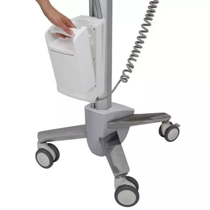 Ergotron 98-250 akku valkoinen
