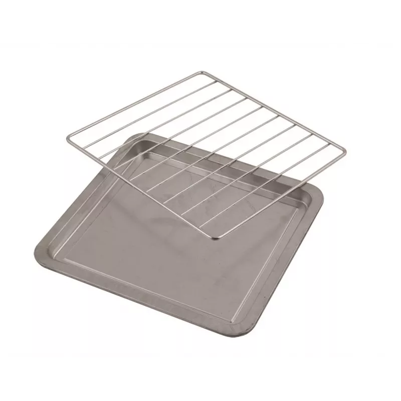 Esperanza EKO007N Calzone minipaistinuuni, 10 l, 800 W, musta