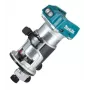 Kiertyvä jyrsinterä Makita DRT50ZX4 metallille muoville 6mm