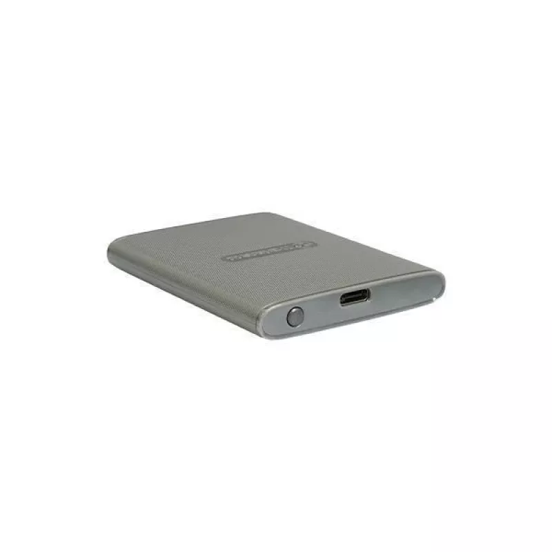 Transcend TS4TESD360C muistiasema 4 TB harmaa USB 3.2 Gen 2x2 - USB-C
