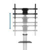TV/monitorivaunu, 37-86'' 50 kg max.
