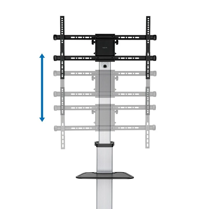 TV/monitorivaunu, 37-86'' 50 kg max.