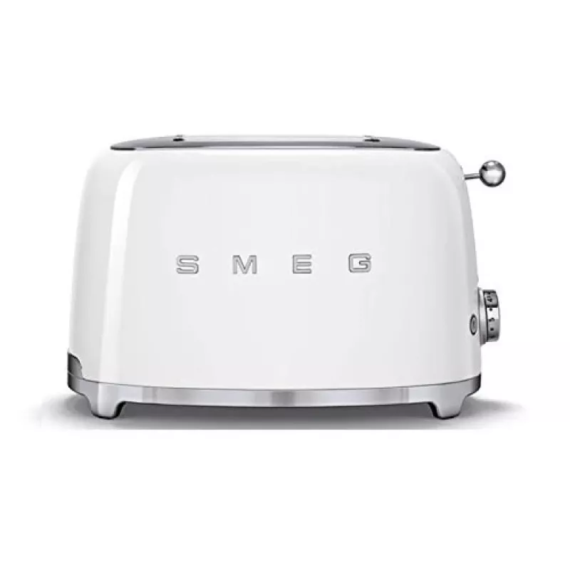 SMEG leivänpaahdin valkoinen TSF01WHEU