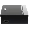Kulunvalvontalaite Hikvision DS-K2801 musta 237x285x69mm