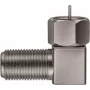 Triax WFC 01 F-liitin, 75 ohmia, 10 kpl