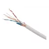 Verkkokaapeli Gembird 305m Cat5e S-FTP harmaa