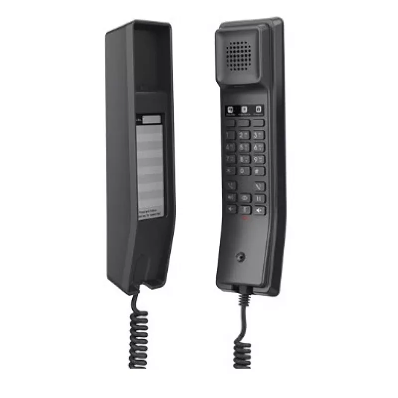 Grandstream GHP 611 BLACK | VoIP | hotellipuhelimet