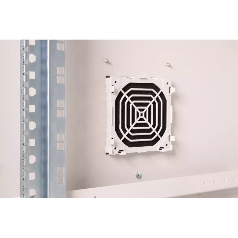 Seinäkaappi Digitus DN-19 12U-6/6-I-OD