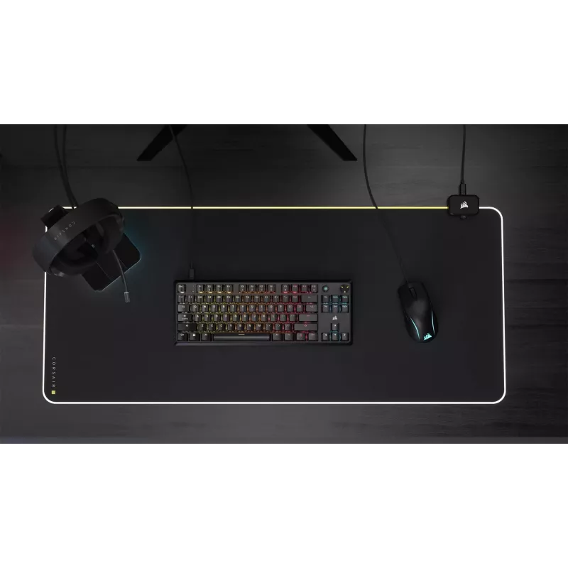 CORSAIR K70 Core TKL USB RGB LED mekaaninen pelinäppäimistö, musta