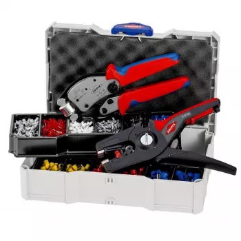 Kaapelipuristin Knipex 97 90 14
