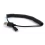 Lightning-kaapeli Gembird CC-LMAM-1.5M — 1,5 m, Lightning–USB-A, musta