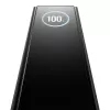 Varavirtalähde EcoFlow RAPID EF-RAPID25K140W-B-EU 25000 mAh, 3 liitäntää (2×USB-C, 1×USB-A), musta