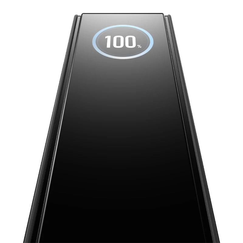Varavirtalähde EcoFlow RAPID EF-RAPID25K140W-B-EU 25000 mAh, 3 liitäntää (2×USB-C, 1×USB-A), musta
