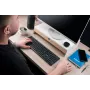 Savio KB-02 näppäimistö Home/Office USB QWERTY musta