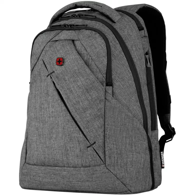 Wenger MoveUp - kannettavan tietokoneen reppu - 40,6 cm (16) - Heather Gray (605296)