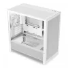 PC-kotelo NZXT H9 H3 Flow Midi Tower valkoinen