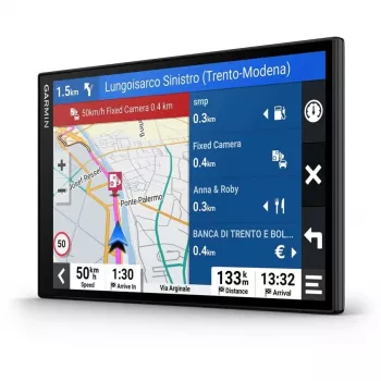 Garmin DriveSmart 86 MT-S navigaattori 20,3 cm TFT kosketusnäyttö 32 GB