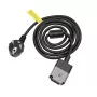 Virtakaapeli EcoFlow EFL-BKWAC-3M-EU