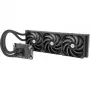All-in-One neste-CPU-jäähdytin THERMALTAKE AW420 420 mm jäähdyttimellä ja RGB-tuulettimilla