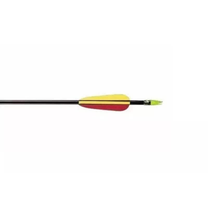 Nuoli POE LANG VD-065K 30 tuumaa (762 mm) lasikuiturunko, vihreä, yksittäin, maalitauluun ja harjoitteluun