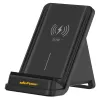 UleFone sisäkäyttöön tarkoitettu älypuhelimen laturi WCS01 – 50 W USB Type-C, langaton pikalataus, musta