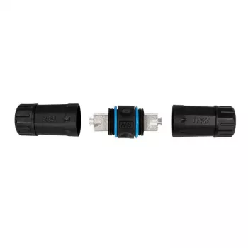 LogiLink NP0087 - ulkoinen patch-kaapeliliitin Cat.8 LSA - kaapeli - verkko