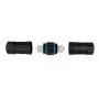 LogiLink NP0087 - ulkoinen patch-kaapeliliitin Cat.8 LSA - kaapeli - verkko