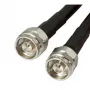 ALLNET ALL-CAB-NM-NM1-RG8 1 m N-tyypin koaksiaalikaapeli