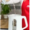 Sähkövedenkeitin 1,5 l valkoinen MCZ-126/B