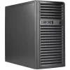 Palvelin Supermicro SuperChassis 732I-R600B Midi Tower musta 600 W