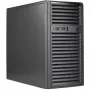Palvelin Supermicro SuperChassis 732I-R600B Midi Tower musta 600 W