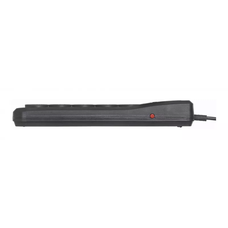 Activejet musta jatkojohto kaapelilla ACJ COMBO 5G/5M/BEZP. AUTO/CZ