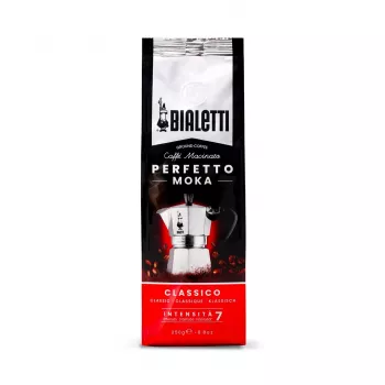 Bialetti Perfetto Moka Klassinen 250 g