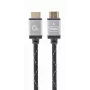 Gembird CCB-HDMIL-1.5M HDMI-kaapeli HDMI tyyppi A (Standard) musta