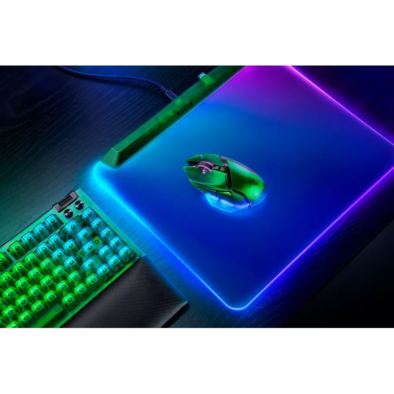 Hiiri Razer Basilisk V3 Pro 35K RF langaton + Bluetooth + USB Type-A
