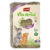 Kuivattu heinäsekoitus jyrsijöille Vitapol Vita Herbal 1,2 kg — heinäruoka aikuisille pieneläimille, 12,2 % proteiinia, gluteeniton ja laktoositon