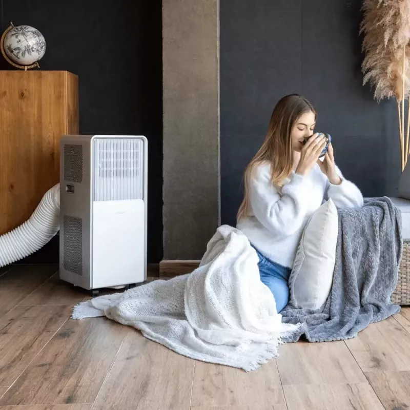 Cecotec ilmastointilaite lämpöpumpulla | ForceClima 12850 Style Heating Connected