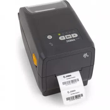 Zebra ZD411 tarratulostin lämpösiirto 203 x 203 DPI 152 mm/s langallinen & langaton Bluetooth