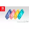 Switch Lite (ilman laturia), pelikonsoli sininen
