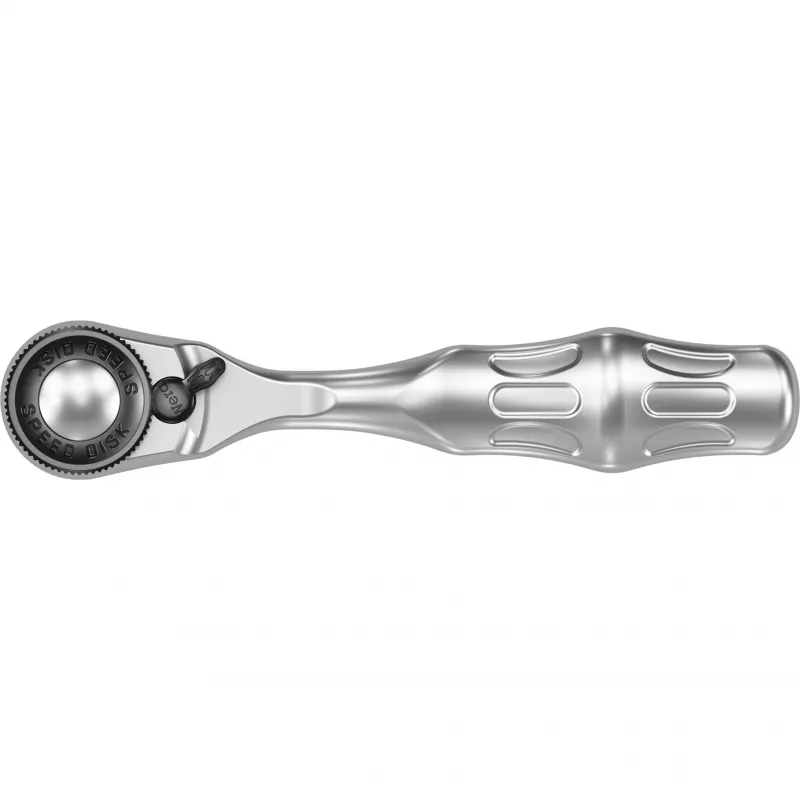 Terästyökalu Wera 8008 A 1 kpl harmaa 60