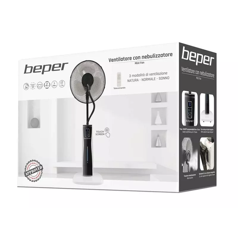 Tuuletin Beper VE.510