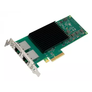 Intel Ethernet -verkkosovitin E610-XT2 - verkkosovitin - PCIe 4.0 x4 - 10 Gigabit Ethernet x 2 (E610XT2)
