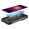 Järeä älypuhelin UleFone Armor 28 Ultra Thermal 5G — 16 GB RAM, 1 TB tallennustila, musta