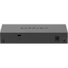 NETGEAR GS108Ev4 Unmanaged L2/L3 Gigabit Ethernet (10/100/1000) harmaa