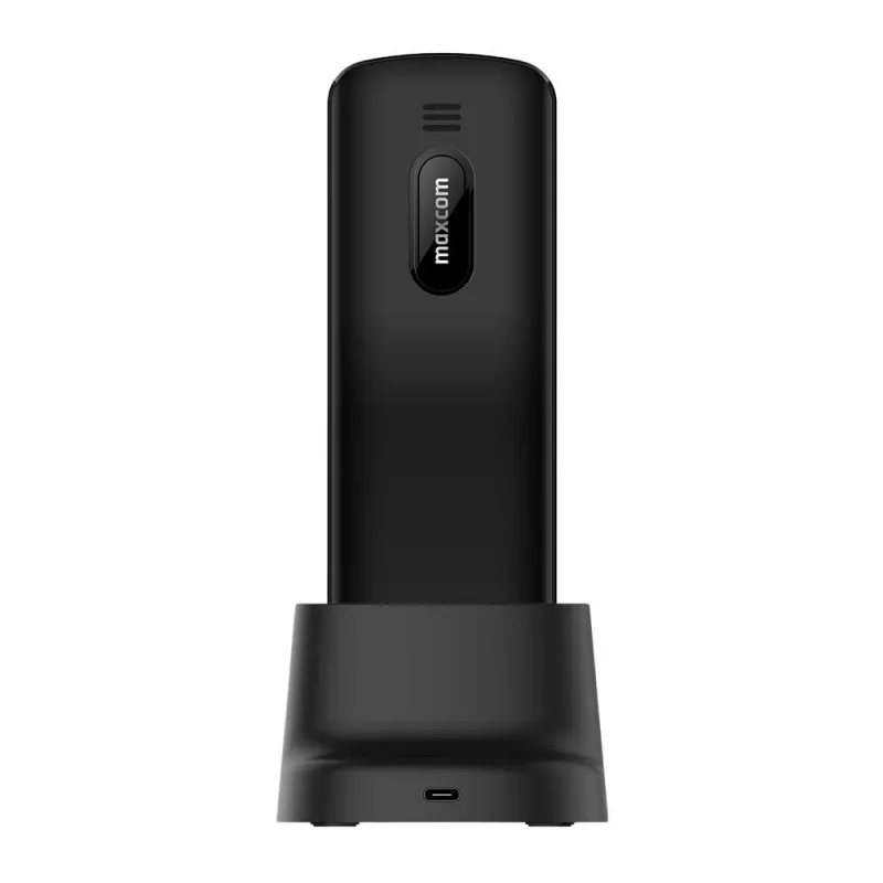 Matkapuhelin MAXCOM MM34D 4G, 6,0 inch näyttö