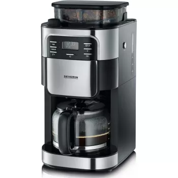 Severin KA4810 1,37 L musta