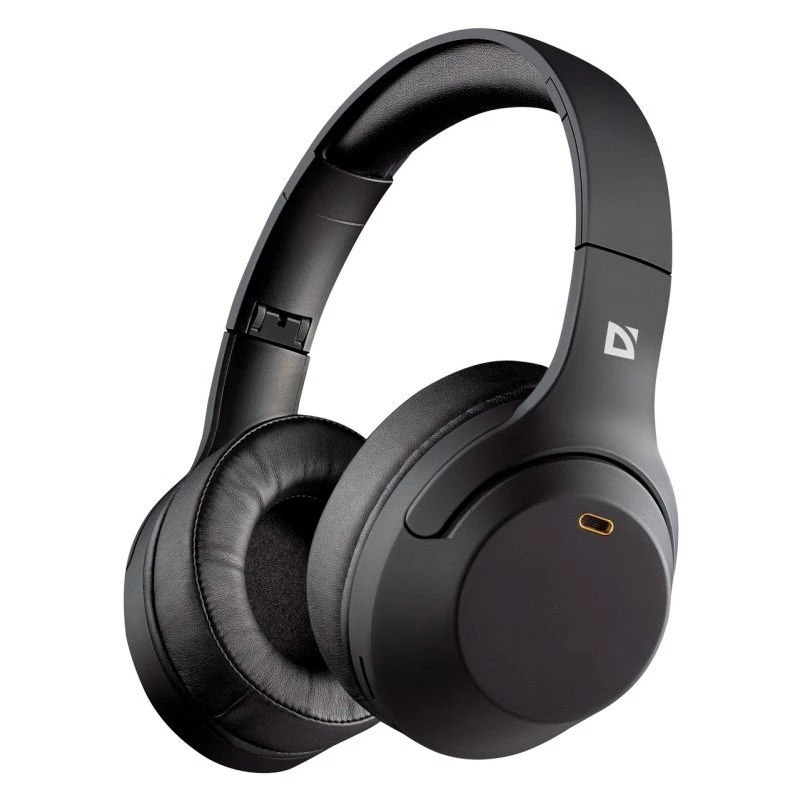 Kuulokkeet Defender Bluetooth Freemotion B690 musta