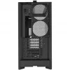 Montech HS02 Midi Tower musta