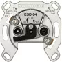 Antennipistorasia Kathrein ESD 64 hopea