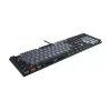 Cherry KC 500 MX LP mekaaninen näppäimistö USB-C Low Profile Cherry MX -kytkimillä